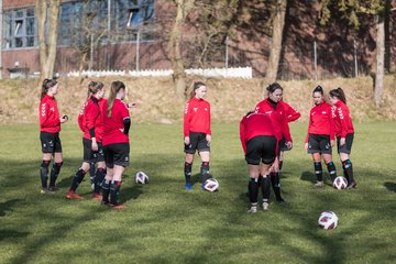 Bild 61 - F Rot Schwarz Kiel - SV Henstedt Ulzburg 2 : Ergebnis: 1:1